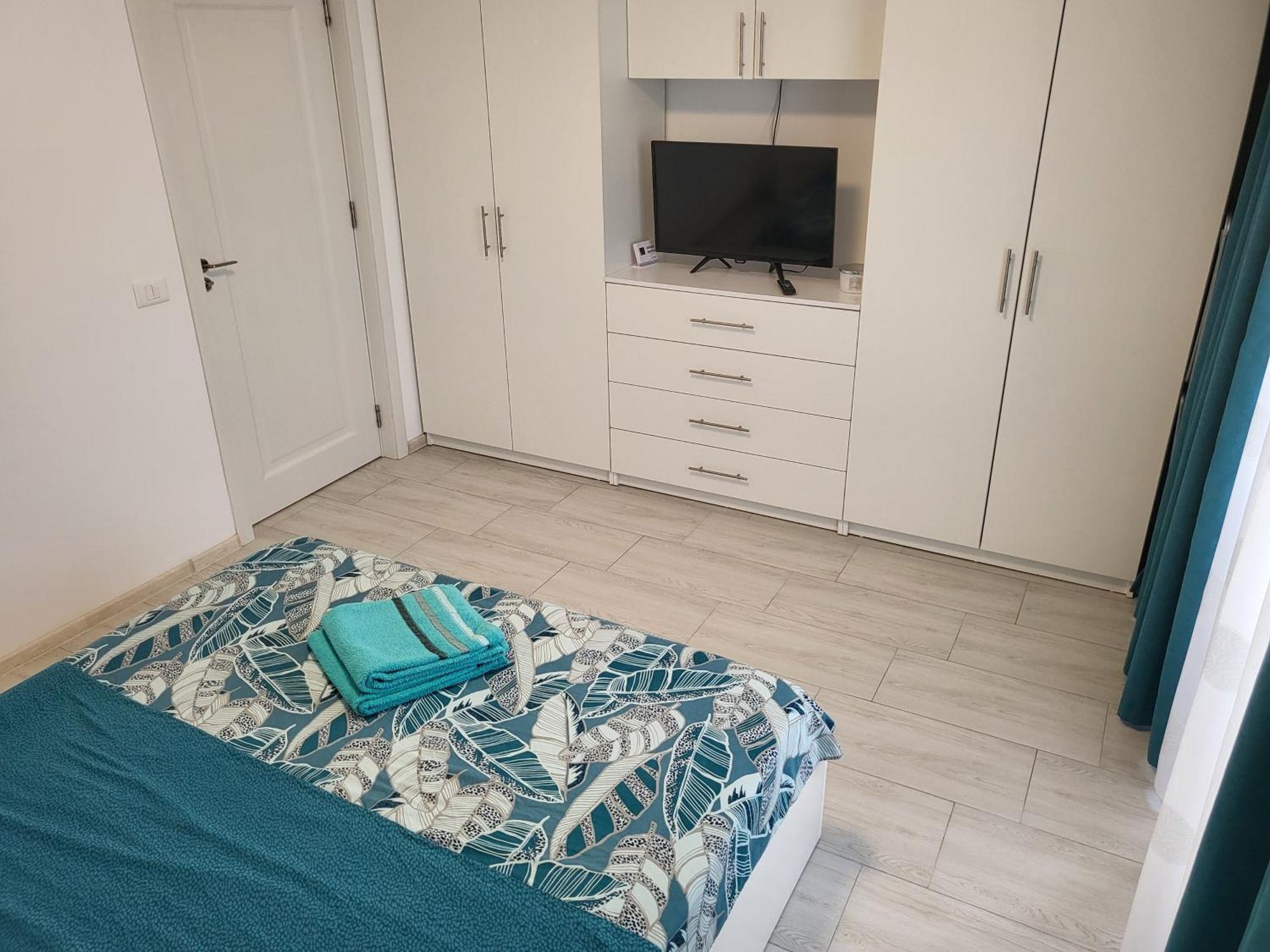 Apartament Alex, Dem Radulescu Râmnicu Vâlcea Exteriör bild