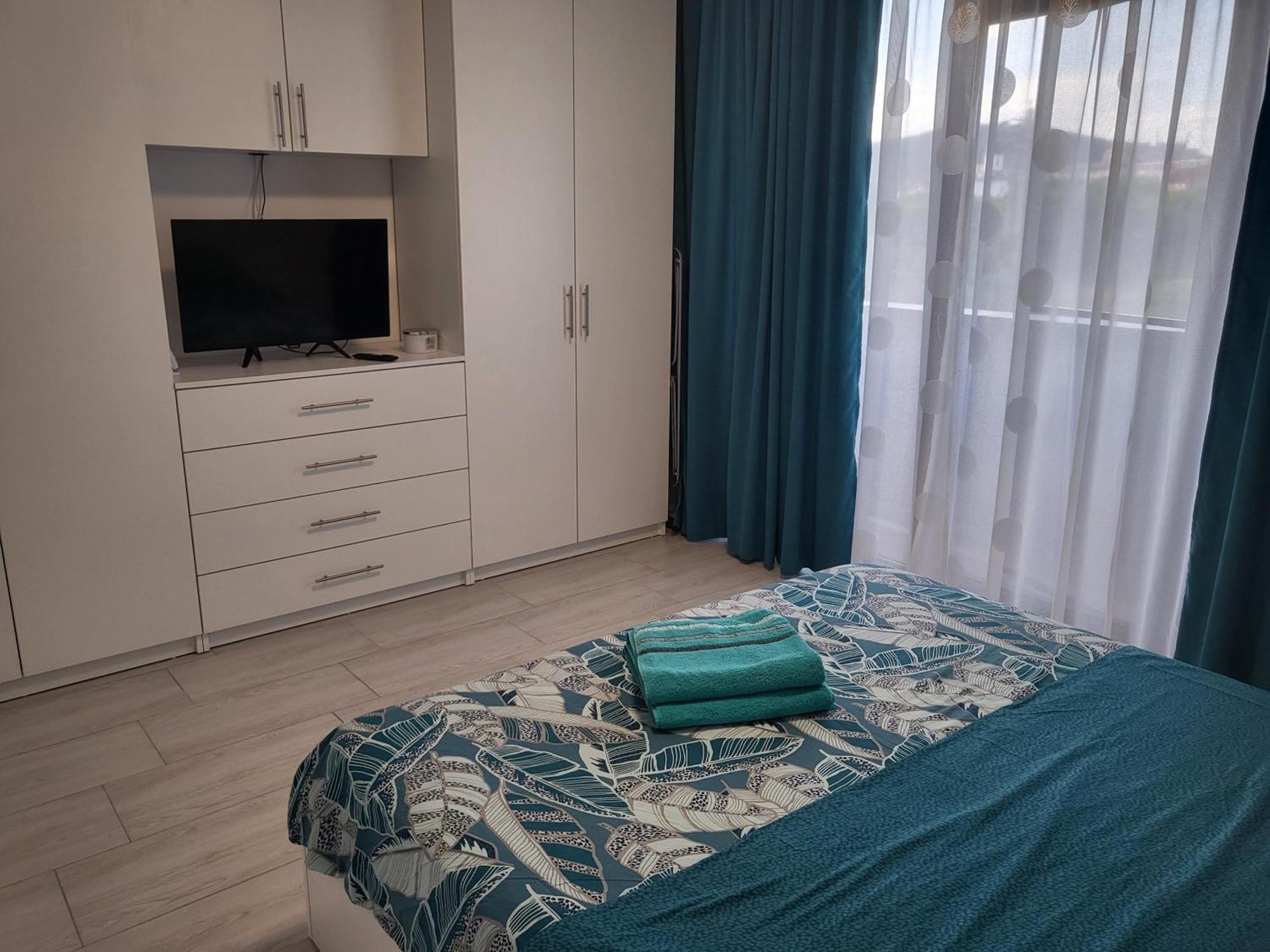 Apartament Alex, Dem Radulescu Râmnicu Vâlcea Exteriör bild